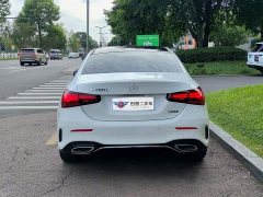 Mercedes-Benz A-Class 2023 A 200 L Fashion Edition - ფოტო 5