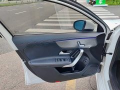 Mercedes-Benz A-Class 2023 A 200 L Fashion Edition - ფოტო 6