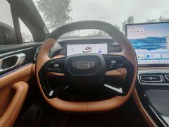 Geely Boyue L 2025 Fourth Generation 1.5TD DCT Shanhe - ფოტო 5