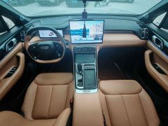 Geely Boyue L 2025 Fourth Generation 1.5TD DCT Shanhe - ფოტო 6