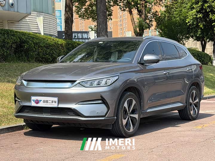BYD Song Plus New Energy EV Premium