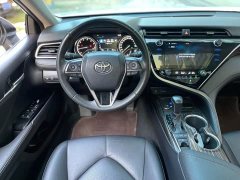 Toyota Camry 2.5G Luxury - ფოტო 10