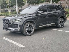 Geely Xingyue L Oriental Radiance 2.0T Auto Panorama Edition - ფოტო 1