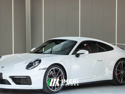 2024 Porsche 911 2023 Carrera 4S 3.0T - ავტომობილი ჩინეთიდან