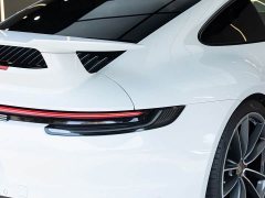 Porsche 911 2023 Carrera 4S 3.0T - ფოტო 8