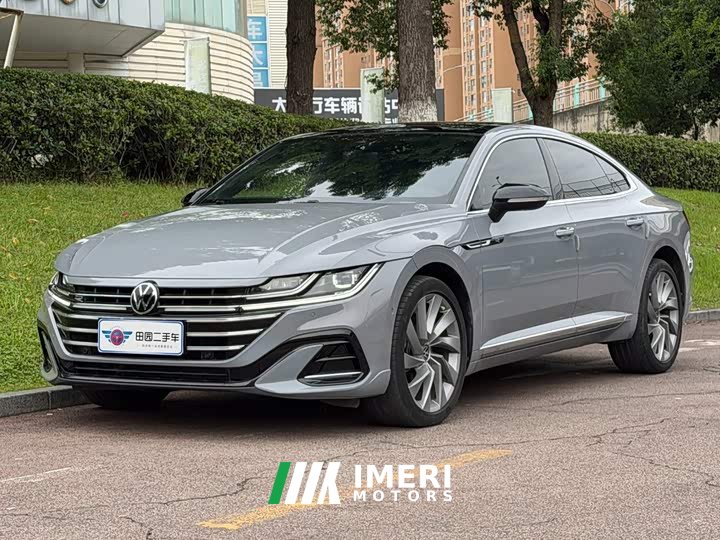 Volkswagen FAW-Volkswagen CC 2021 380TSI Eye-Catching Edition - ავტომობილი ჩინეთიდან