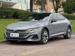 Volkswagen FAW-Volkswagen CC 2021 380TSI Eye-Catching Edition - ფოტო 1