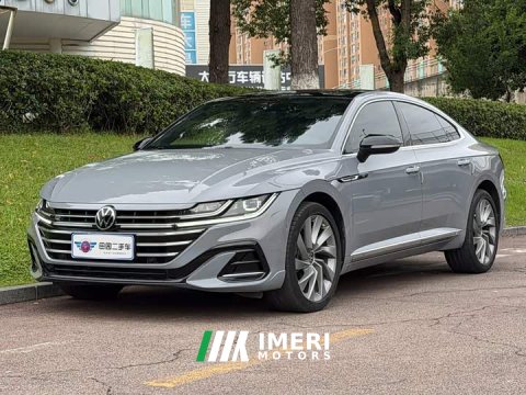 2023 Volkswagen FAW-Volkswagen CC 2021 380TSI Eye-Catching Edition - ავტომობილი ჩინეთიდან