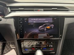 Volkswagen FAW-Volkswagen CC 2021 380TSI Eye-Catching Edition - ფოტო 10