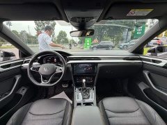 Volkswagen FAW-Volkswagen CC 2021 380TSI Eye-Catching Edition - ფოტო 13