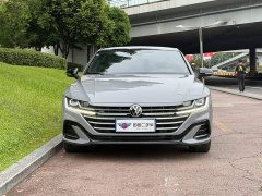 Volkswagen FAW-Volkswagen CC 2021 380TSI Eye-Catching Edition - ფოტო 2