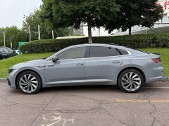 Volkswagen FAW-Volkswagen CC 2021 380TSI Eye-Catching Edition - ფოტო 3