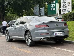 Volkswagen FAW-Volkswagen CC 2021 380TSI Eye-Catching Edition - ფოტო 4