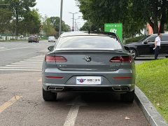 Volkswagen FAW-Volkswagen CC 2021 380TSI Eye-Catching Edition - ფოტო 5