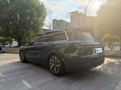 Li Auto L9 2022 Max - ფოტო 4