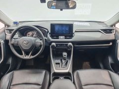 Toyota RAV4 2.0L CVT FWD Urban Edition - ფოტო 13