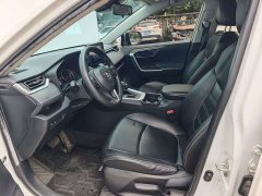 Toyota RAV4 2.0L CVT FWD Urban Edition - ფოტო 16