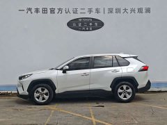 Toyota RAV4 2.0L CVT FWD Urban Edition - ფოტო 3
