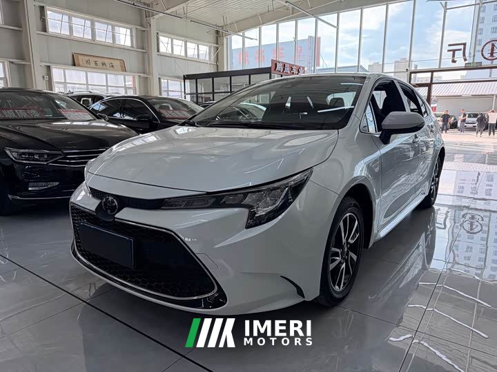 Toyota Corolla 2022 1.8L CVT Luxury - ავტომობილი ჩინეთიდან