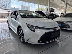Toyota Corolla 2022 1.8L CVT Luxury - ფოტო 3