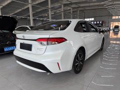 Toyota Corolla 2022 1.8L CVT Luxury - ფოტო 4