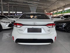 Toyota Corolla 2022 1.8L CVT Luxury - ფოტო 5