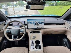 Chery Tiggo 8 PLUS C-DM 2025 1.5T 116km Deluxe 5-Seater - ფოტო 10