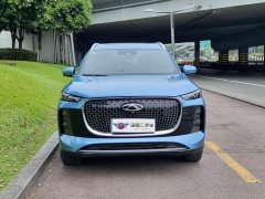 Chery Tiggo 8 PLUS C-DM 2025 1.5T 116km Deluxe 5-Seater - ფოტო 2