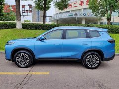 Chery Tiggo 8 PLUS C-DM 2025 1.5T 116km Deluxe 5-Seater - ფოტო 3