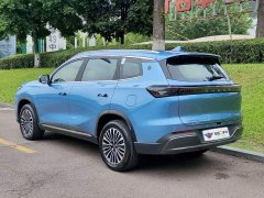 Chery Tiggo 8 PLUS C-DM 2025 1.5T 116km Deluxe 5-Seater - ფოტო 4