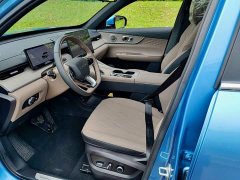 Chery Tiggo 8 PLUS C-DM 2025 1.5T 116km Deluxe 5-Seater - ფოტო 7