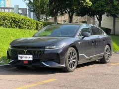 Voyah Lantu Zhuiguang PHEV AWD Extended Range Executive - ფოტო 1