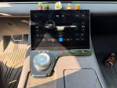 Voyah Lantu Zhuiguang PHEV AWD Extended Range Executive - ფოტო 10