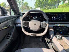Voyah Lantu Zhuiguang PHEV AWD Extended Range Executive - ფოტო 14