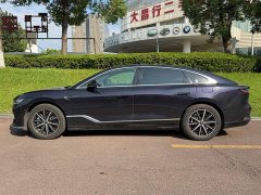 Voyah Lantu Zhuiguang PHEV AWD Extended Range Executive - ფოტო 3