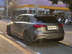 Mercedes-Benz Mercedes-AMG A 45 S 4MATIC (Imported) 2024 - ფოტო 14