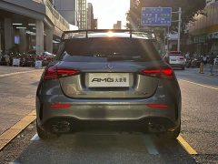 Mercedes-Benz Mercedes-AMG A 45 S 4MATIC (Imported) 2024 - ფოტო 15
