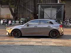 Mercedes-Benz Mercedes-AMG A 45 S 4MATIC (Imported) 2024 - ფოტო 3