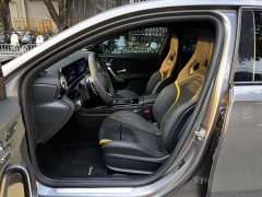 Mercedes-Benz Mercedes-AMG A 45 S 4MATIC (Imported) 2024 - ფოტო 5