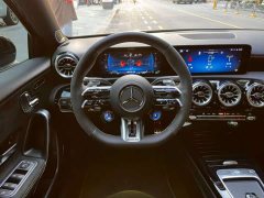 Mercedes-Benz Mercedes-AMG A 45 S 4MATIC (Imported) 2024 - ფოტო 9