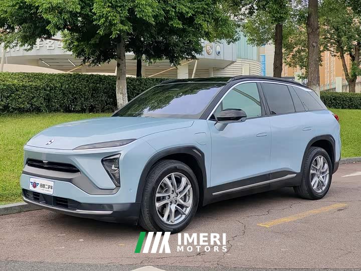 NIO ES6 75kWh Sport Edition - ავტომობილი ჩინეთიდან