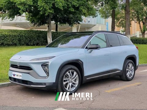 2022 NIO ES6 75kWh Sport Edition - ავტომობილი ჩინეთიდან