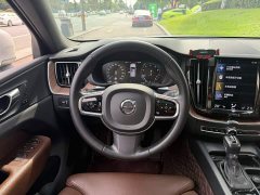 Volvo XC60 T5 AWD Smart Luxury Edition - ფოტო 14