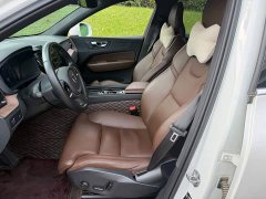 Volvo XC60 T5 AWD Smart Luxury Edition - ფოტო 8