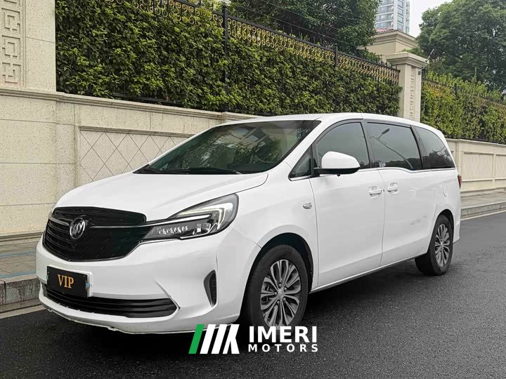 Buick GL8 Land Business Class 652T Comfort - ავტომობილი ჩინეთიდან