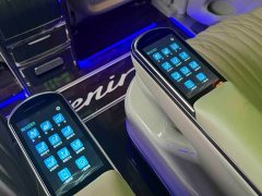 Buick GL8 Land Business Class 652T Comfort - ფოტო 10