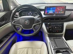 Buick GL8 Land Business Class 652T Comfort - ფოტო 12