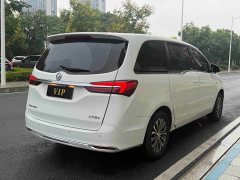 Buick GL8 Land Business Class 652T Comfort - ფოტო 5