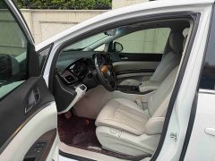 Buick GL8 Land Business Class 652T Comfort - ფოტო 6