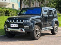 Beijing Jeep BJ40 2024 2.0T Urban Hunter Glory Edition - ფოტო 1